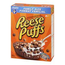 Reese Puffs™ Cereal, Family Size