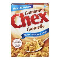 Chex Cinnamon Gluten Free Cereal