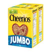 Cheerios™ Whole Grain Oats Cereal, Jumbo