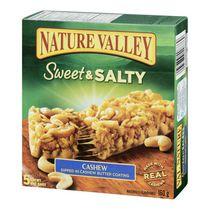 Nature Valley™ Sweet & Salty Cashew Granola Bars
