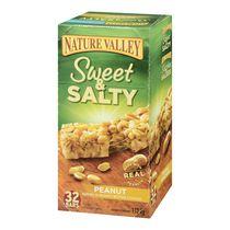 Nature Valley™ Sweet & Salty Peanut Bars, Value Pack