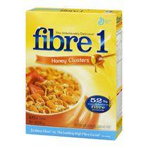 Fibre 1™ Honey Clusters™ Cereal