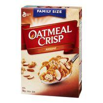 Oatmeal Crisp ™ Family Size Almond Cereal