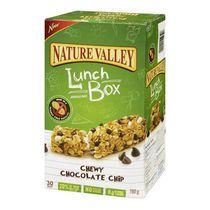 Nature Valley Lunchbox Chewy Chocolate Chip Granola Bars