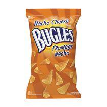 Bugles Nacho Cheese Flavour Corn Snacks