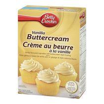 Betty Crocker™ Vanilla Buttercream Cupcake Mix