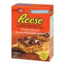 Betty Crocker Reese Peanut Butter and Chocolate Frosting Dessert Bar Mix