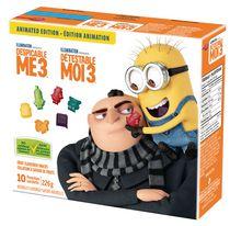 Betty Crocker Gluten Free Despicable ME3 Animated Edition Fruit Flavoured Snacks