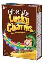 Lucky Charms Chocolate Cereal