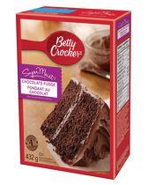 Betty Crocker SuperMoist Chocolate Fudge Cake Mix