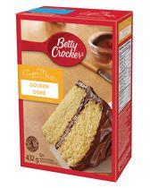 Betty Crocker SuperMoist Golden Cake Mix