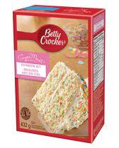 Betty Crocker SuperMoist Rainbow Bit Cake Mix