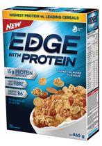 Edge™ with Protein Honey Almond Cereal