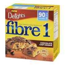 Fibre 1 Delights Chocolate Chip Soft Baked Bars