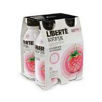 Liberte Kefir Raspberry Probiotic Fermented Milk