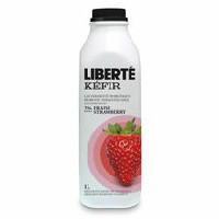 Liberté Kefir 2% M.F Strawberry Non-Effervescent Probiotic Fermented Milk