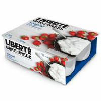 Liberté Greek Yogourt 0% MF - Strawberry