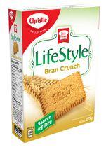 Peek Freans Lifestyle Bran Crunch Cookies