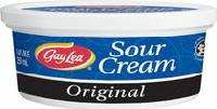Gay Lea Foods Original Sour Cream