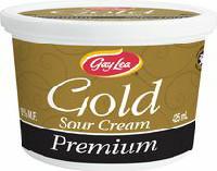 Gay Lea Gold Sour Cream