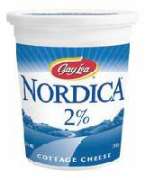 Nordica 2% M.F.Cottage Cheese