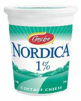 Nordica 1% M.F. Cottage Cheese