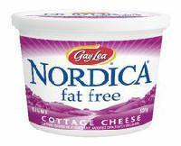 Nordica Fat Free Cottage Cheese