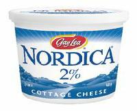 Nordica 2% M.F.Cottage Cheese
