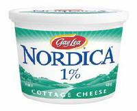 Nordica 1% M.F.Cottage Cheese