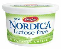 Nordica Lactose Free 2% M.F. Cottage Cheese