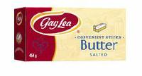 Gay Lea Foods Salted Butter Convenient Sticks