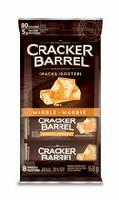 Cracker Barrel Natural Cheese Marble Fromage Cheddar Cheese Snacks