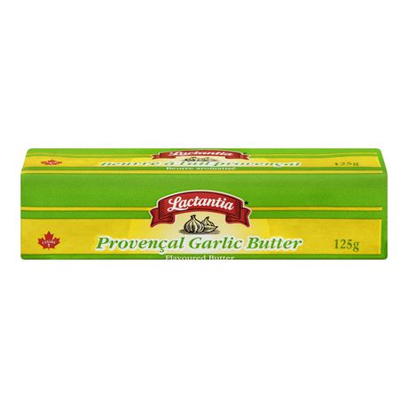 Lactantia® Provençal Garlic Butter