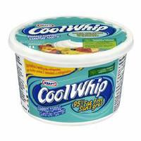 Kraft Cool Whip Ultra Low Fat Whipped Topping