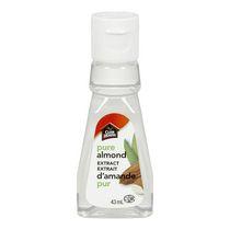 Pure Almond Extract, 43 mL