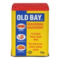 Old Bay Seasoning for Seafoods, Poultry, Salads and Meats