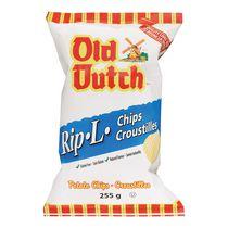 Old Dutch Rip-L Original Gluten Free Chips