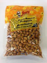 Joe's Tasty Travels Honey Roasted Peanuts