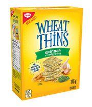 Wheat Thins Spinach & Roasted Garlic Crackers
