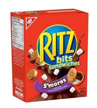 Ritz Bits S'mores Sandwich Crackers