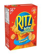 Ritz Bits Cheese Sandwich Crackers