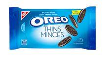 Oreo Thins Chocolate Sandwich Cookies