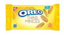 Oreo Thins Golden Sandwith Cookies