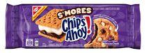 Christie Chips Ahoy! S'mores Marshmallow Flavoured Chips and Choco Chips Cookies
