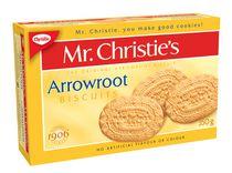 Arrowroot Original Biscuits
