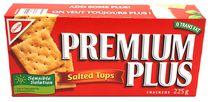 Premium Plus Salted Crackers