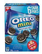 Mr.Christie Snak Paks Mini Oreo Milk Cookie