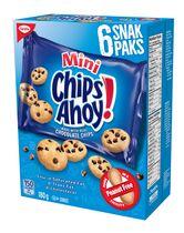 Mr. Christie Snak Paks Mini Chips Ahoy!