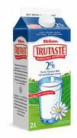 Neilson, Trutaste Microfiltered 2% Milk