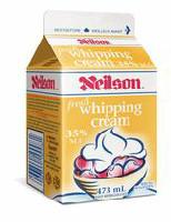 Neilson 35% Whipping Cream